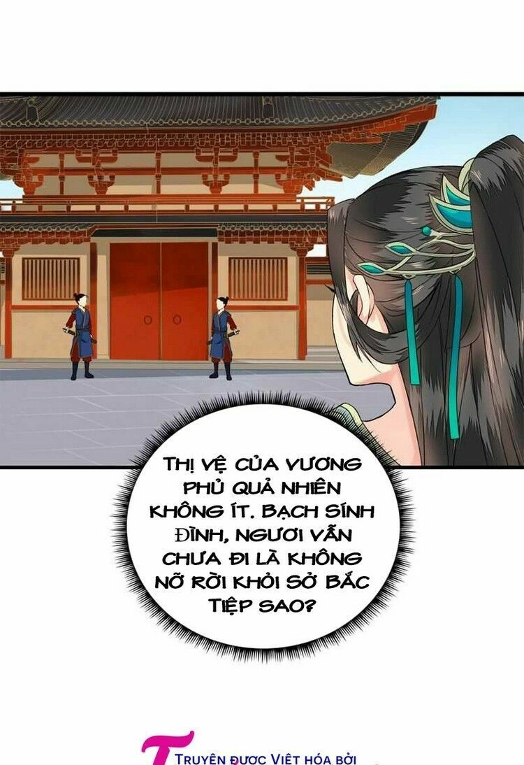 Cô Phương Bất Tự Thưởng (Màu) Chapter 13 - 5