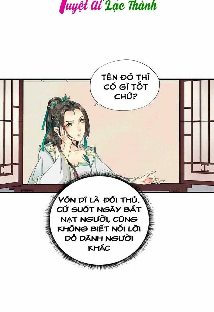 Cô Phương Bất Tự Thưởng (Màu) Chapter 13 - 6