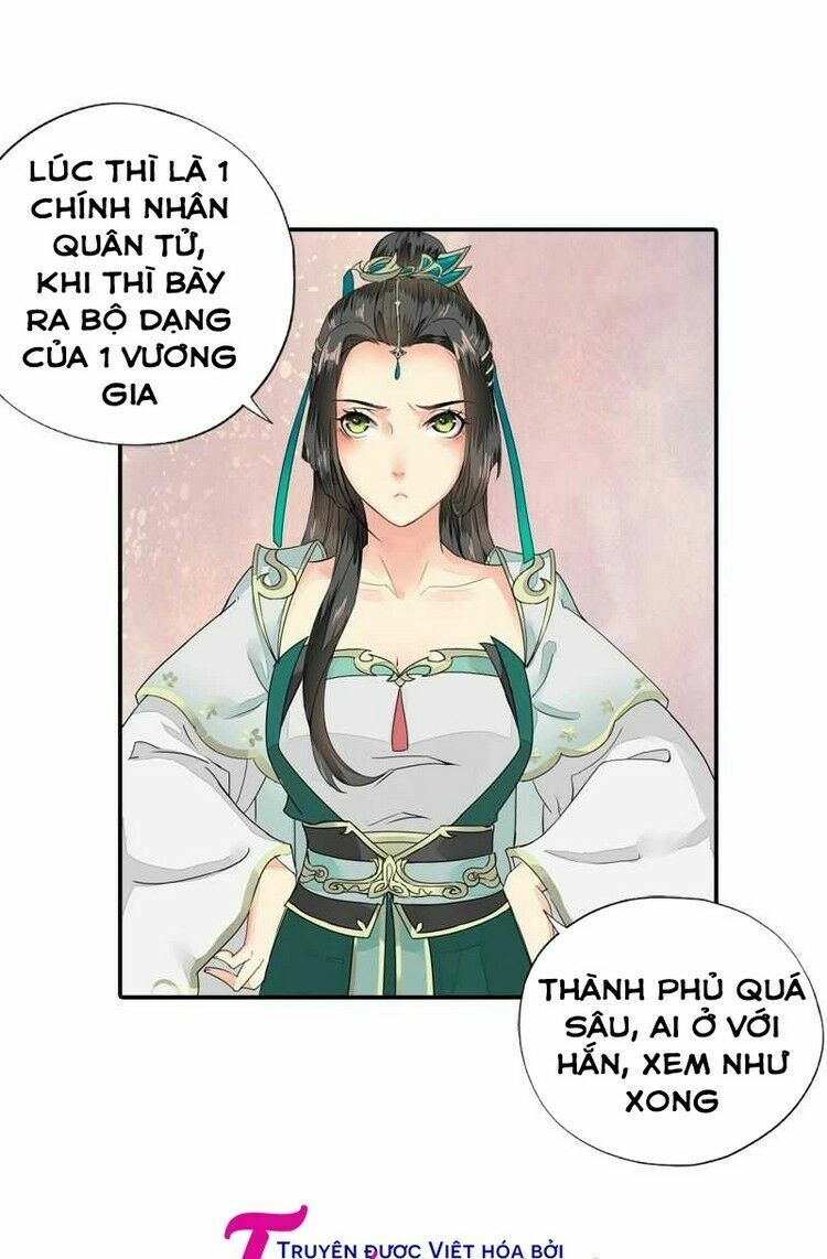 Cô Phương Bất Tự Thưởng (Màu) Chapter 13 - 7