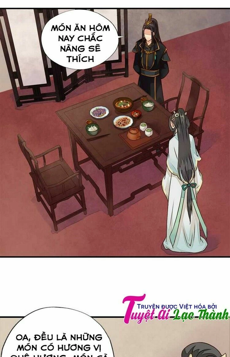 Cô Phương Bất Tự Thưởng (Màu) Chapter 13 - 9