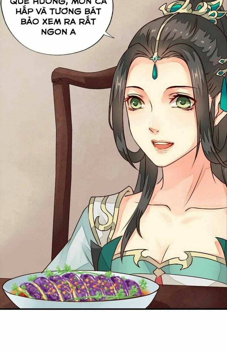 Cô Phương Bất Tự Thưởng (Màu) Chapter 13 - 10