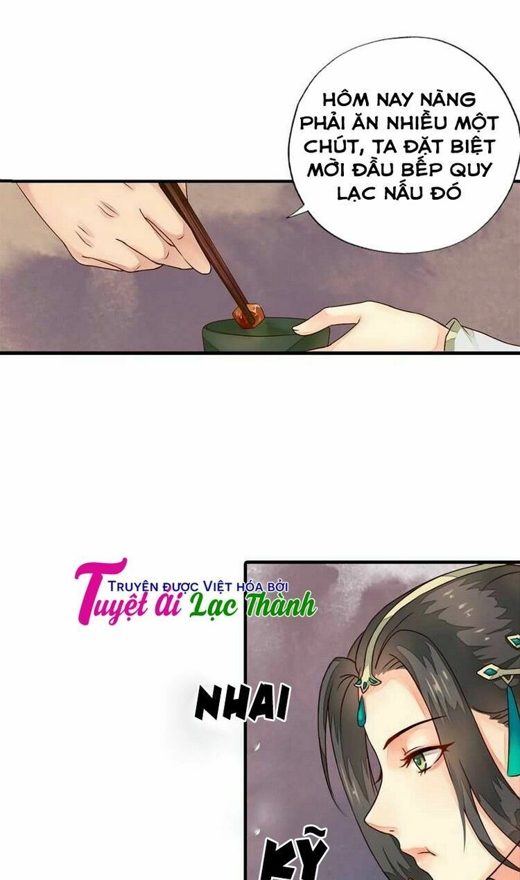 Cô Phương Bất Tự Thưởng (Màu) Chapter 13 - 11