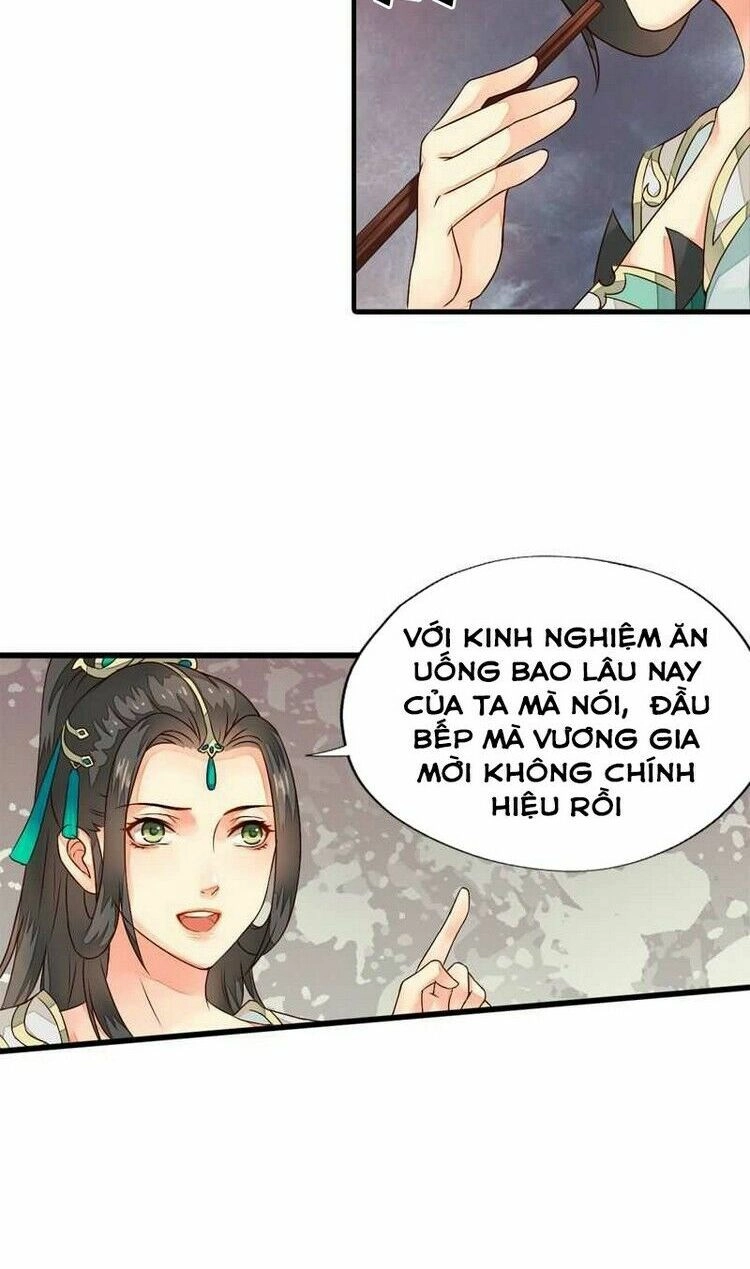 Cô Phương Bất Tự Thưởng (Màu) Chapter 13 - 12