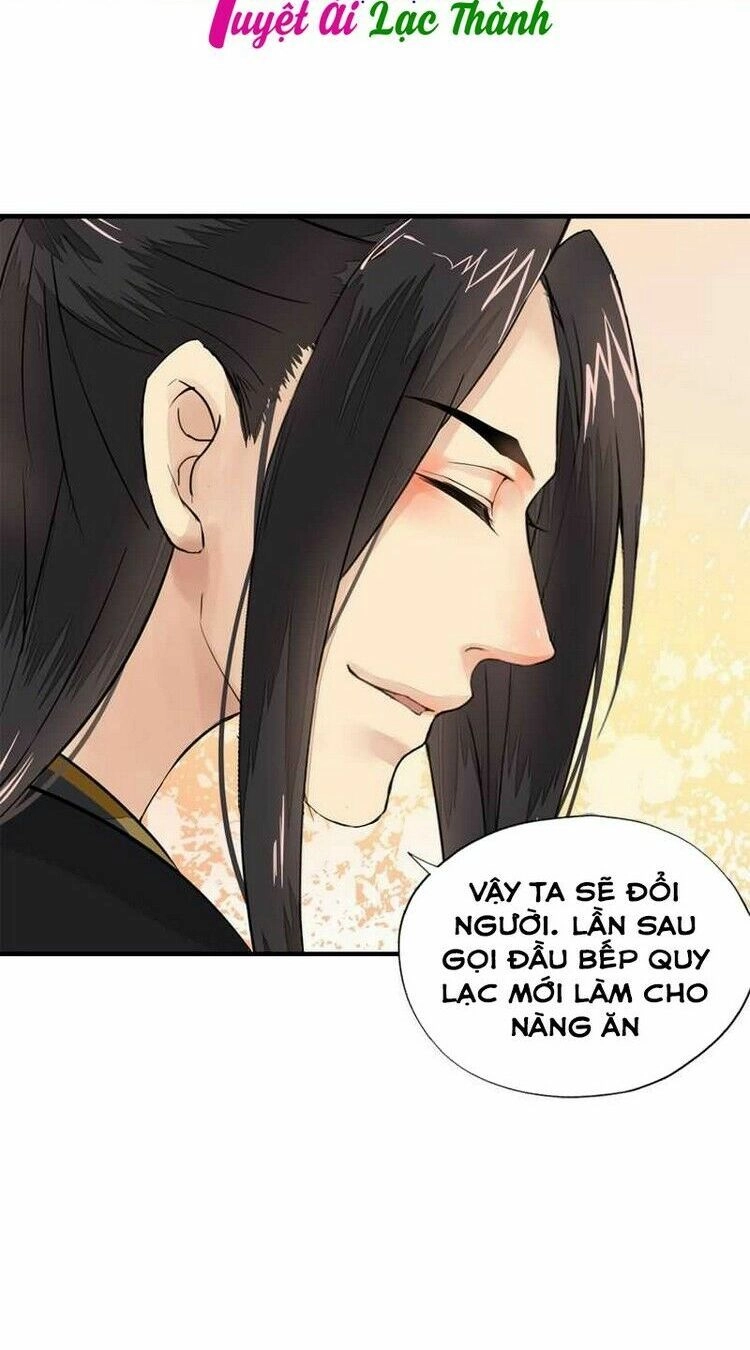 Cô Phương Bất Tự Thưởng (Màu) Chapter 13 - 14