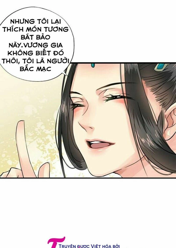 Cô Phương Bất Tự Thưởng (Màu) Chapter 13 - 15