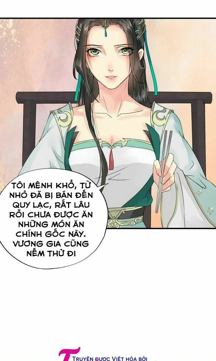 Cô Phương Bất Tự Thưởng (Màu) Chapter 13 - 17