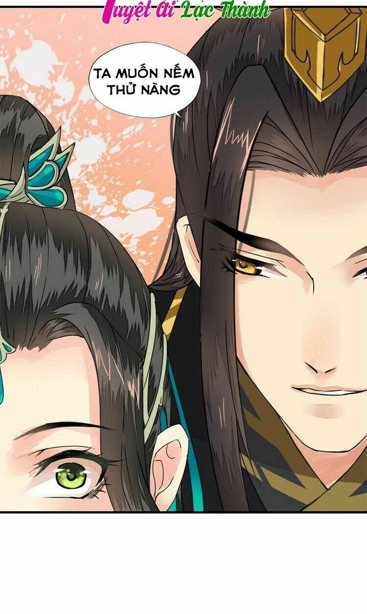 Cô Phương Bất Tự Thưởng (Màu) Chapter 13 - 18