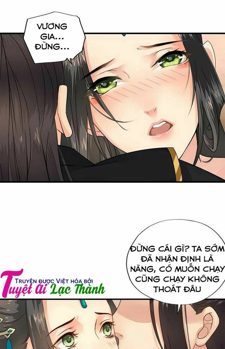 Cô Phương Bất Tự Thưởng (Màu) Chapter 13 - 21