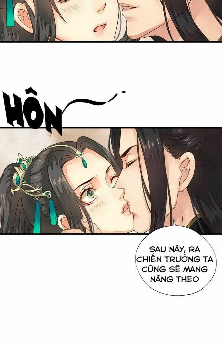 Cô Phương Bất Tự Thưởng (Màu) Chapter 13 - 22