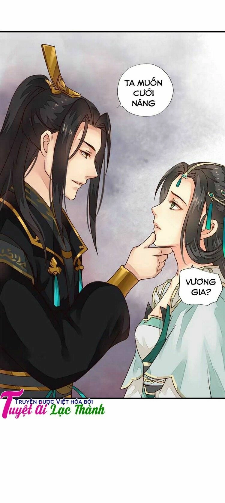 Cô Phương Bất Tự Thưởng (Màu) Chapter 13 - 23