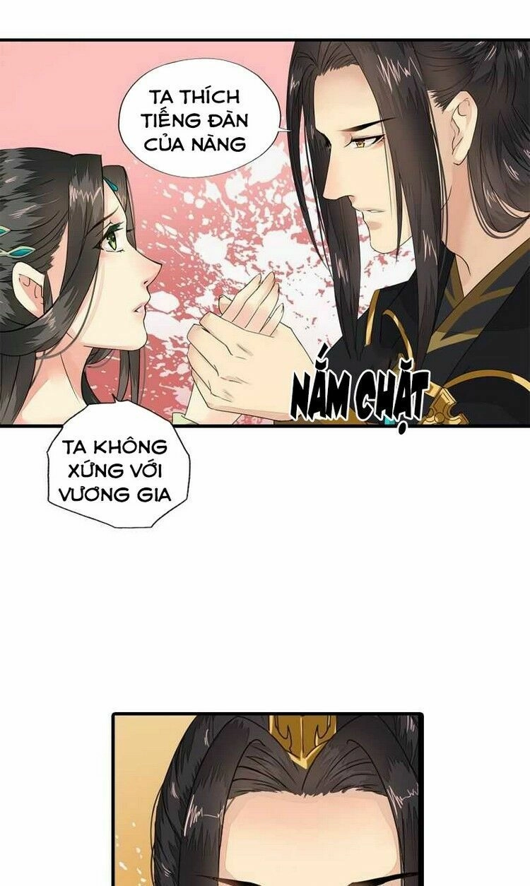 Cô Phương Bất Tự Thưởng (Màu) Chapter 13 - 26