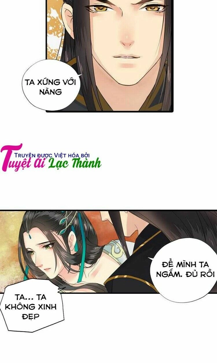 Cô Phương Bất Tự Thưởng (Màu) Chapter 13 - 27