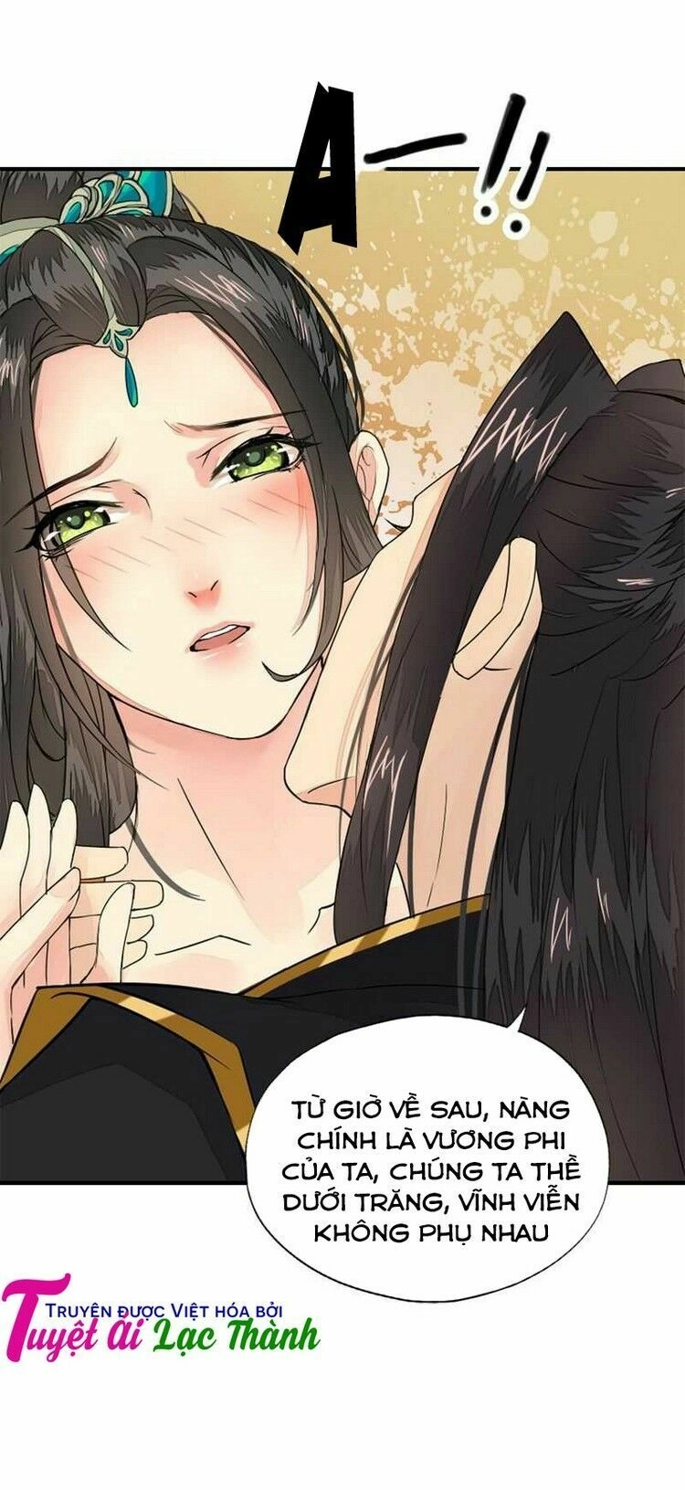 Cô Phương Bất Tự Thưởng (Màu) Chapter 13 - 28