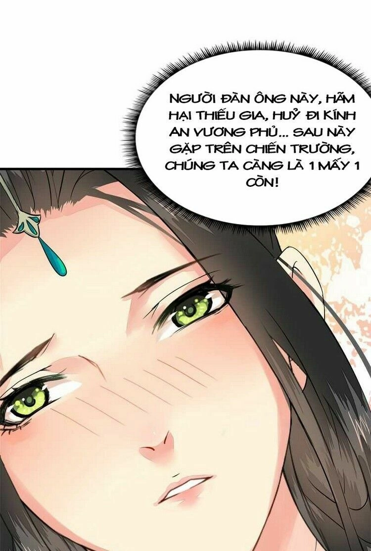 Cô Phương Bất Tự Thưởng (Màu) Chapter 13 - 29