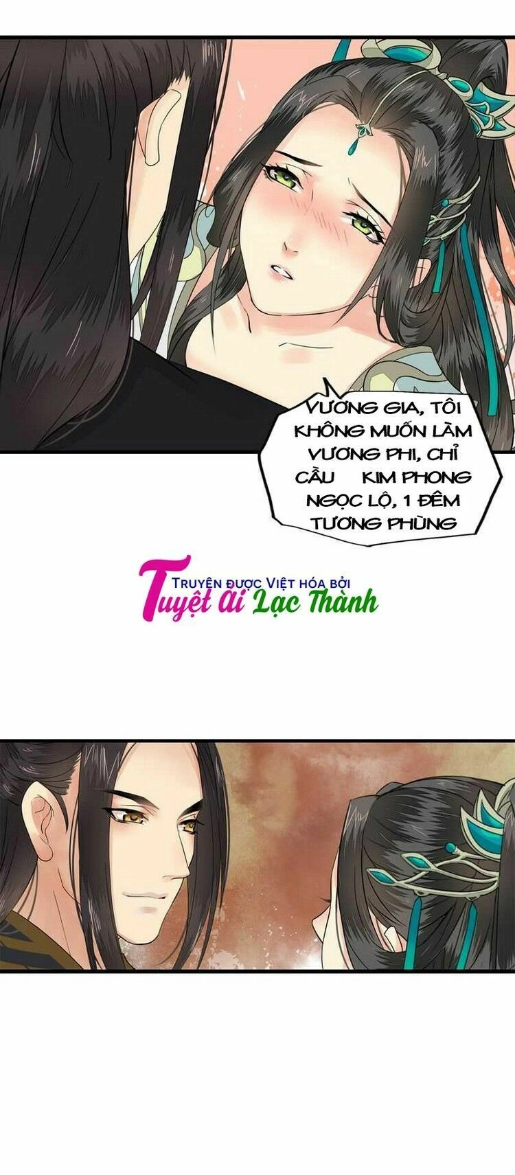 Cô Phương Bất Tự Thưởng (Màu) Chapter 13 - 31