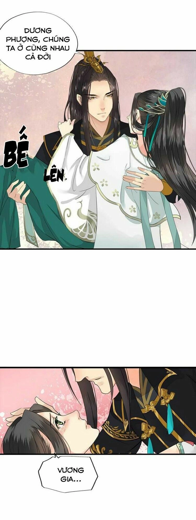 Cô Phương Bất Tự Thưởng (Màu) Chapter 13 - 32