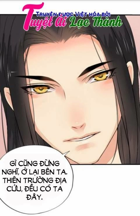 Cô Phương Bất Tự Thưởng (Màu) Chapter 14 - 6