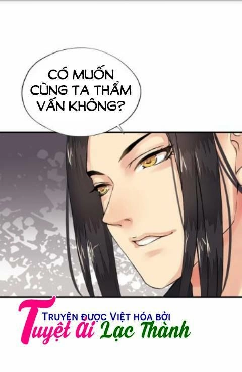 Cô Phương Bất Tự Thưởng (Màu) Chapter 15 - 6