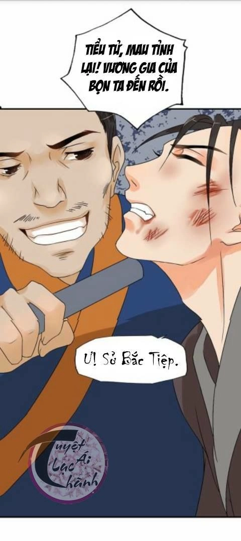 Cô Phương Bất Tự Thưởng (Màu) Chapter 15 - 9