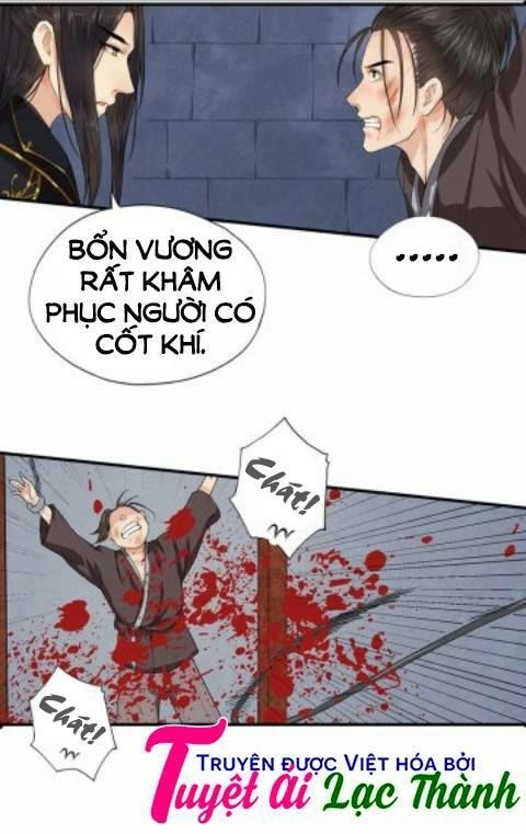 Cô Phương Bất Tự Thưởng (Màu) Chapter 15 - 12