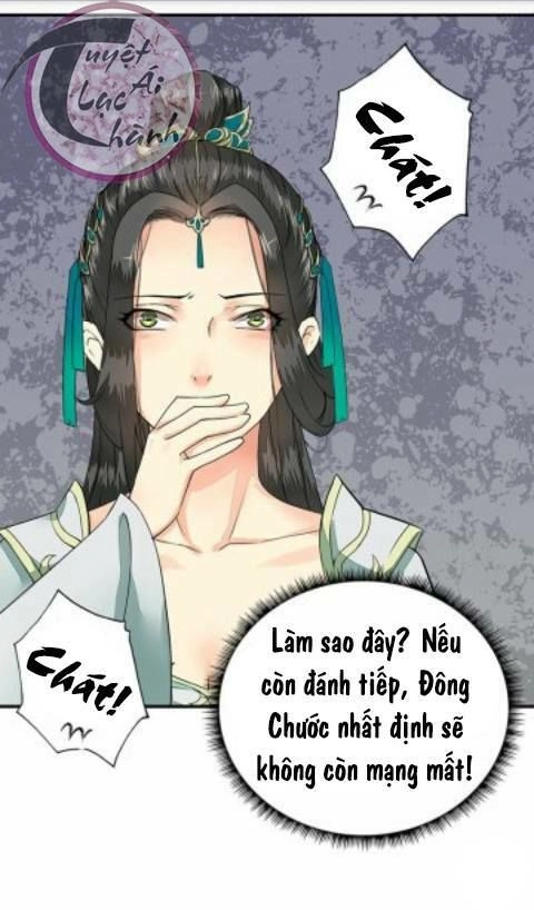 Cô Phương Bất Tự Thưởng (Màu) Chapter 15 - 13