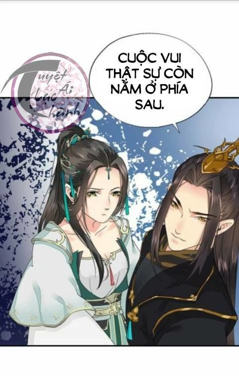 Cô Phương Bất Tự Thưởng (Màu) Chapter 15 - 15