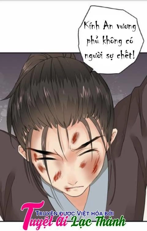 Cô Phương Bất Tự Thưởng (Màu) Chapter 15 - 16