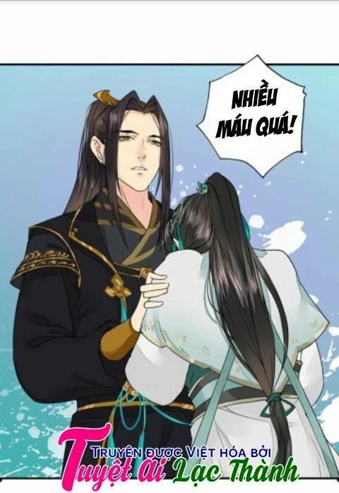 Cô Phương Bất Tự Thưởng (Màu) Chapter 15 - 17