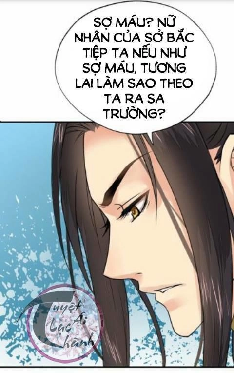 Cô Phương Bất Tự Thưởng (Màu) Chapter 15 - 18