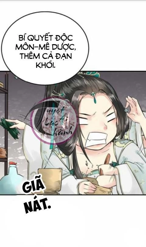 Cô Phương Bất Tự Thưởng (Màu) Chapter 16 - 3