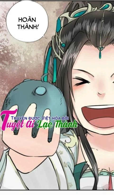 Cô Phương Bất Tự Thưởng (Màu) Chapter 16 - 4