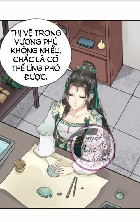 Cô Phương Bất Tự Thưởng (Màu) Chapter 16 - 5