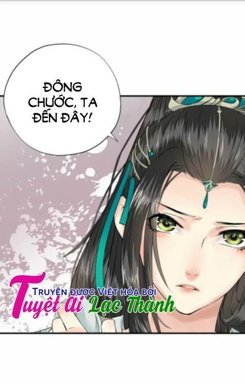 Cô Phương Bất Tự Thưởng (Màu) Chapter 16 - 6