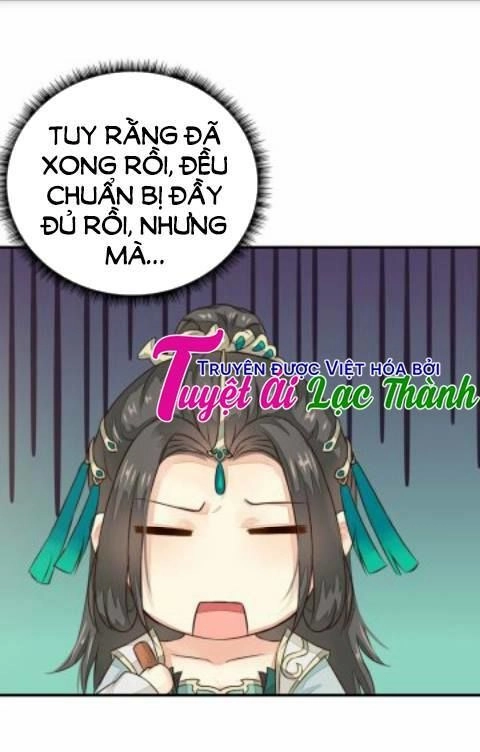 Cô Phương Bất Tự Thưởng (Màu) Chapter 16 - 8