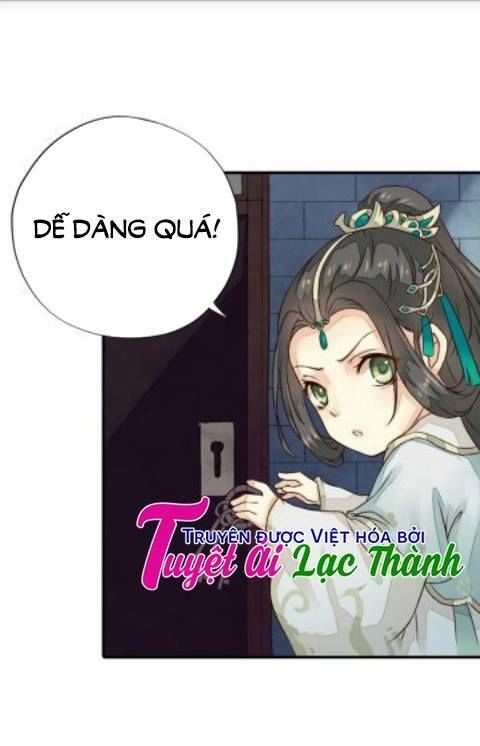 Cô Phương Bất Tự Thưởng (Màu) Chapter 16 - 10