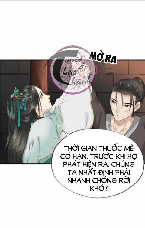 Cô Phương Bất Tự Thưởng (Màu) Chapter 16 - 12