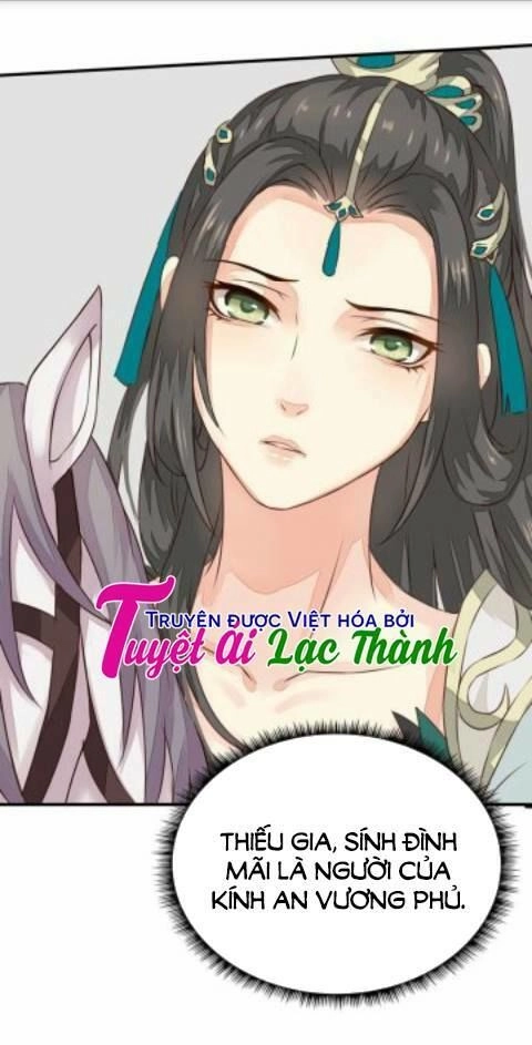 Cô Phương Bất Tự Thưởng (Màu) Chapter 16 - 17