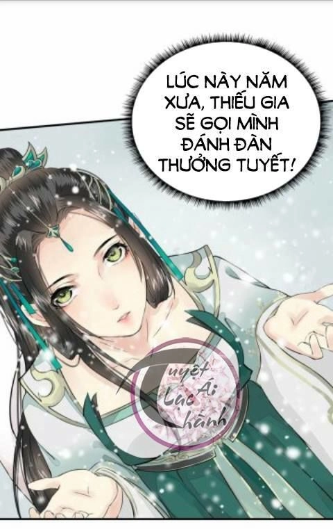 Cô Phương Bất Tự Thưởng (Màu) Chapter 16 - 21