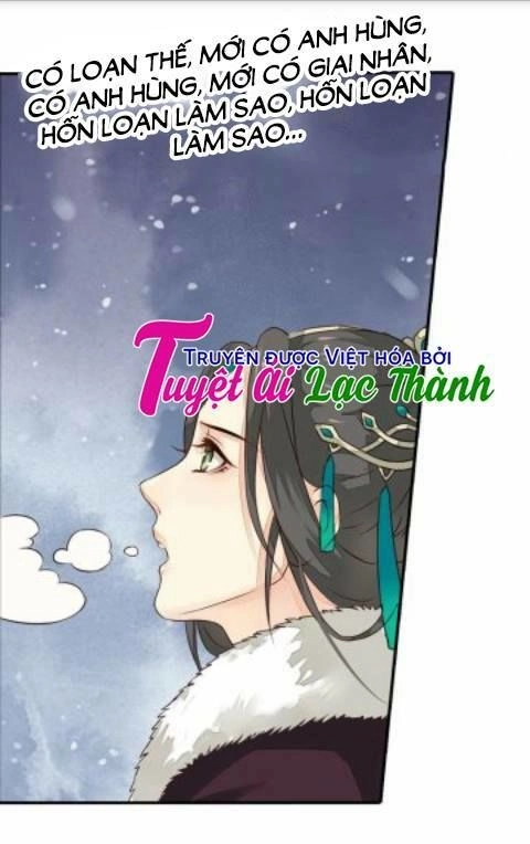 Cô Phương Bất Tự Thưởng (Màu) Chapter 16 - 25