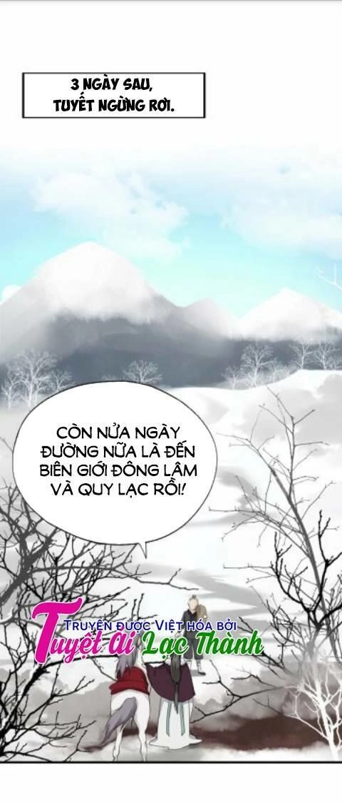 Cô Phương Bất Tự Thưởng (Màu) Chapter 16 - 27