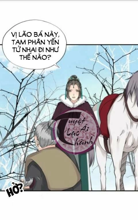 Cô Phương Bất Tự Thưởng (Màu) Chapter 16 - 28