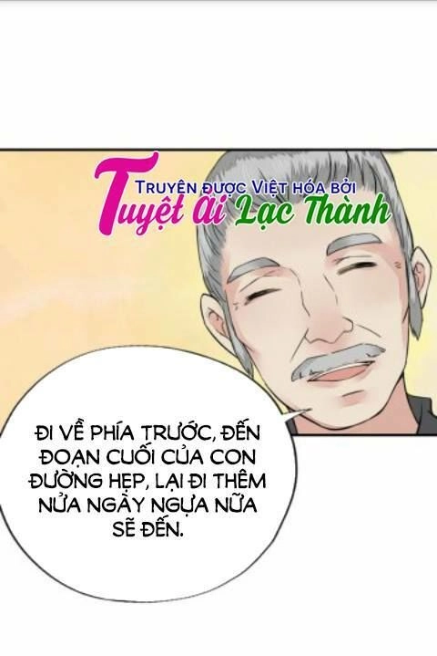 Cô Phương Bất Tự Thưởng (Màu) Chapter 16 - 29