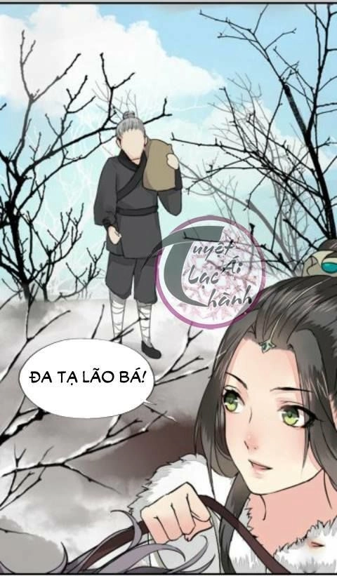 Cô Phương Bất Tự Thưởng (Màu) Chapter 16 - 30