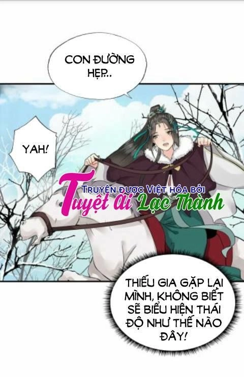 Cô Phương Bất Tự Thưởng (Màu) Chapter 16 - 31