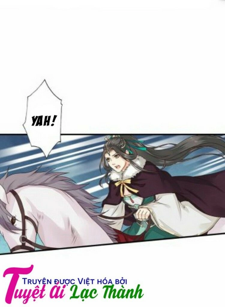 Cô Phương Bất Tự Thưởng (Màu) Chapter 17 - 3