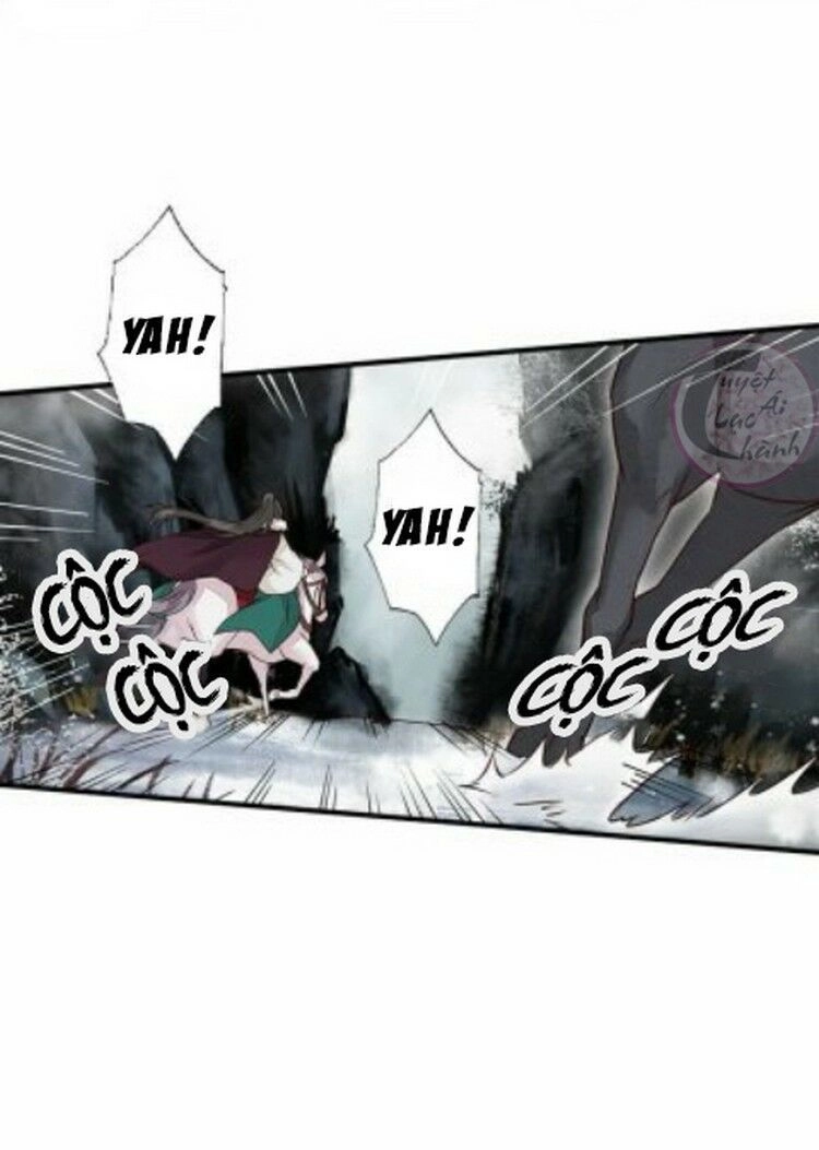 Cô Phương Bất Tự Thưởng (Màu) Chapter 17 - 4