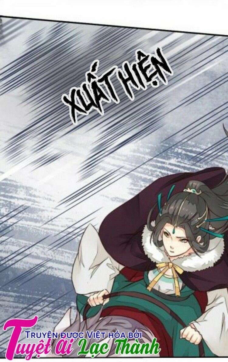 Cô Phương Bất Tự Thưởng (Màu) Chapter 17 - 5