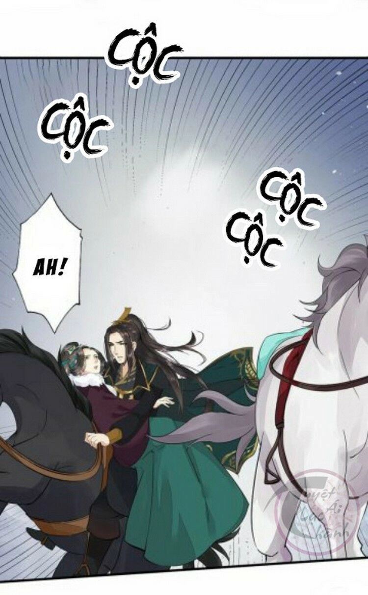 Cô Phương Bất Tự Thưởng (Màu) Chapter 17 - 8