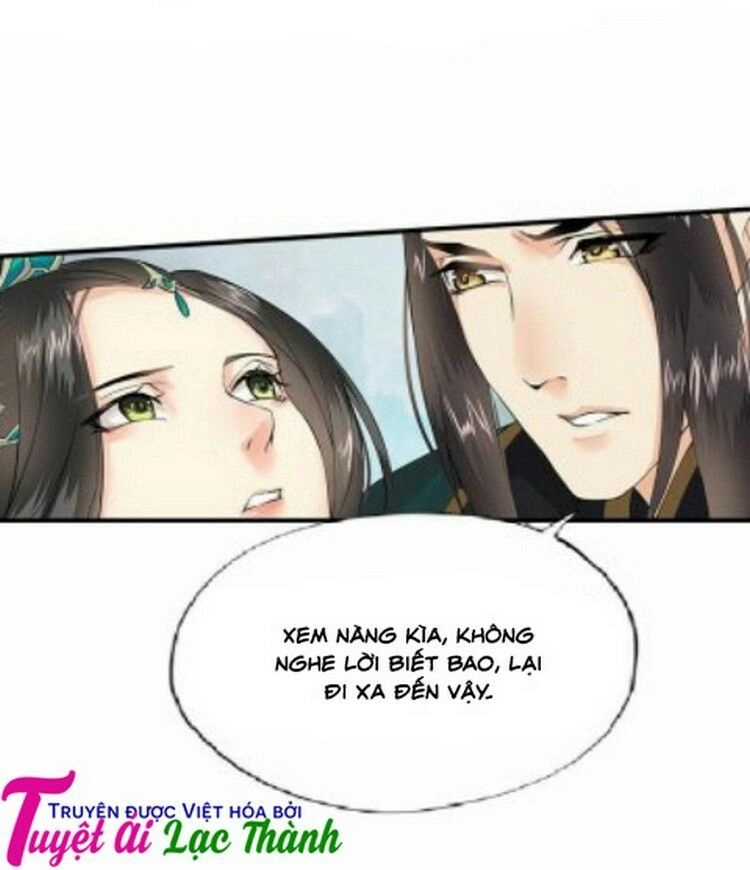 Cô Phương Bất Tự Thưởng (Màu) Chapter 17 - 9