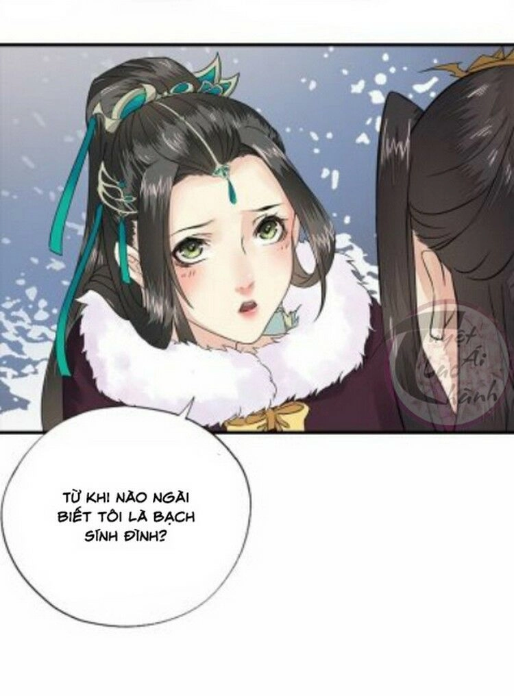 Cô Phương Bất Tự Thưởng (Màu) Chapter 17 - 10